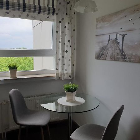 191 Ferienwohnung Deichbruecke Wilhelmshaven Luaran gambar