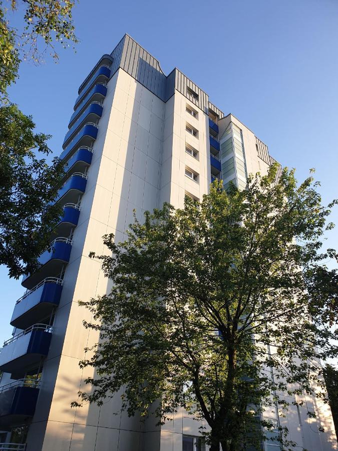 191 Ferienwohnung Deichbruecke Wilhelmshaven Luaran gambar