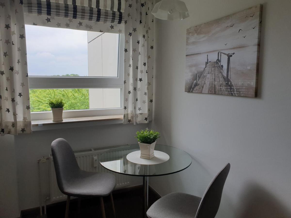 191 Ferienwohnung Deichbruecke Wilhelmshaven Luaran gambar