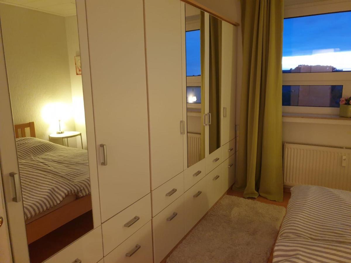 191 Ferienwohnung Deichbruecke Wilhelmshaven Luaran gambar