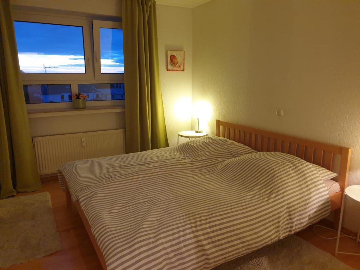 191 Ferienwohnung Deichbruecke Wilhelmshaven Luaran gambar